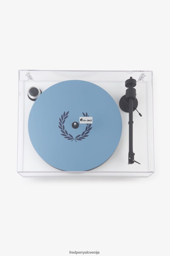 Gramofon Fred Perry stranski pogled
