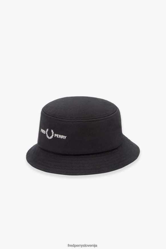 dodatki Fred Perry keper grafični klobuk z vedro temna karamela uniseks JR84XT94 dodatki Fred Perry keper grafični klobuk z vedro temna karamela uniseks JR84XT94