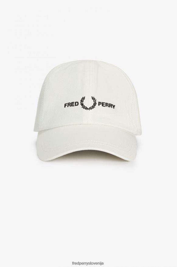 Stranski pogled na Fred Perry kapico Fred Perry kapica - stranski pogled