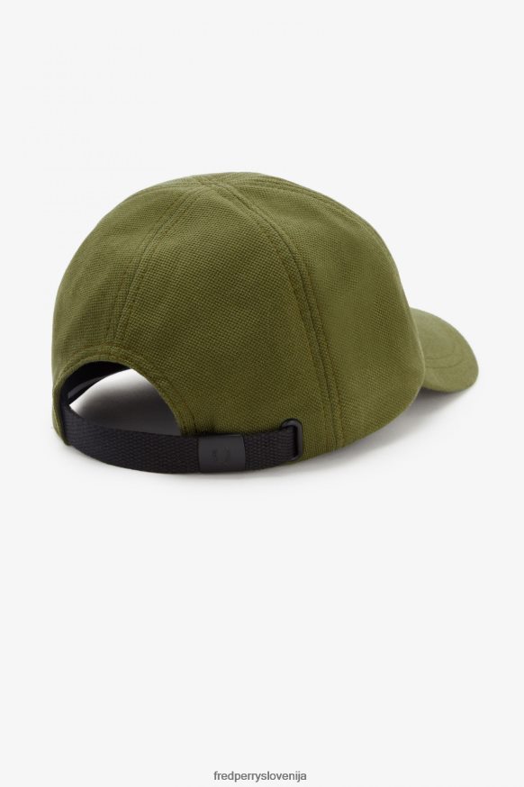 Prikaz podrobnosti o klobuku Fred Perry