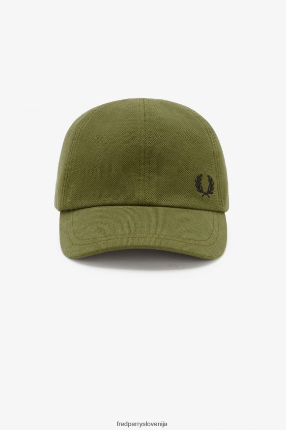 Stranski zaslon Fred Perry