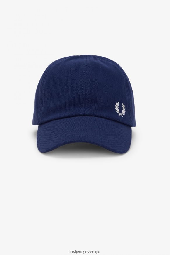 Učinek nošenja klobuka Fred Perry