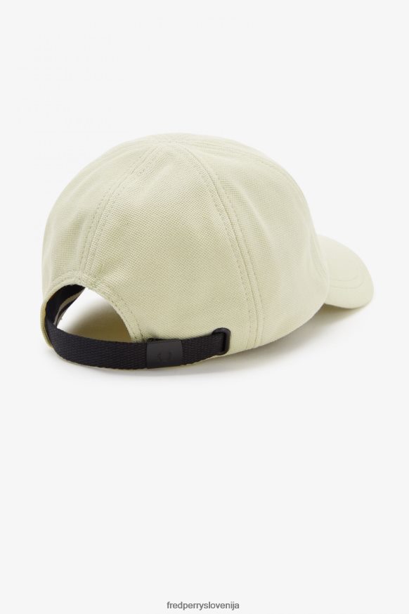 Fred Perry kapa - detajl lovorjevega venca