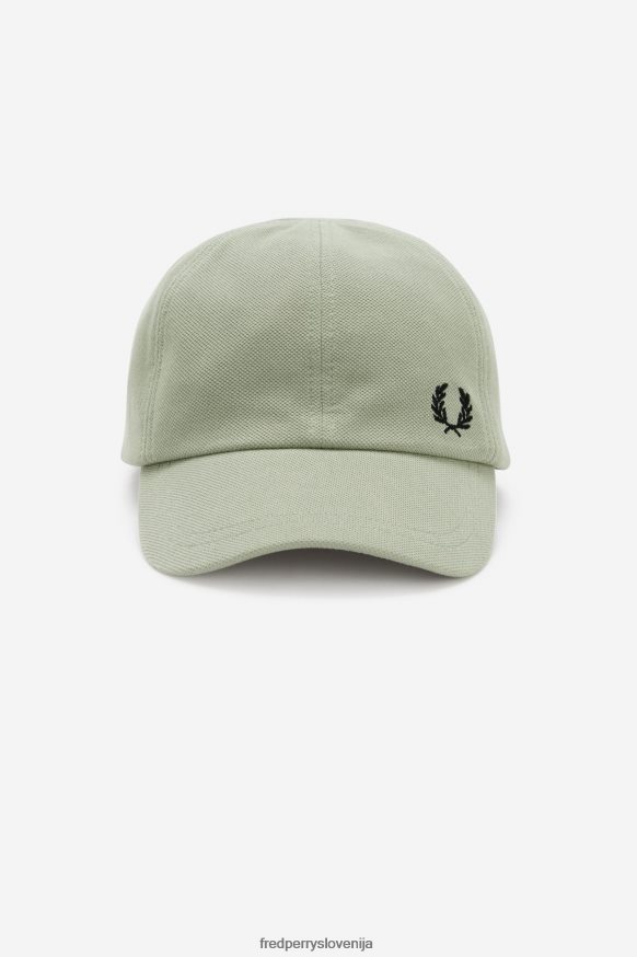 Fred Perry Capo Stranski Fred Perry kapa - stranski pogled