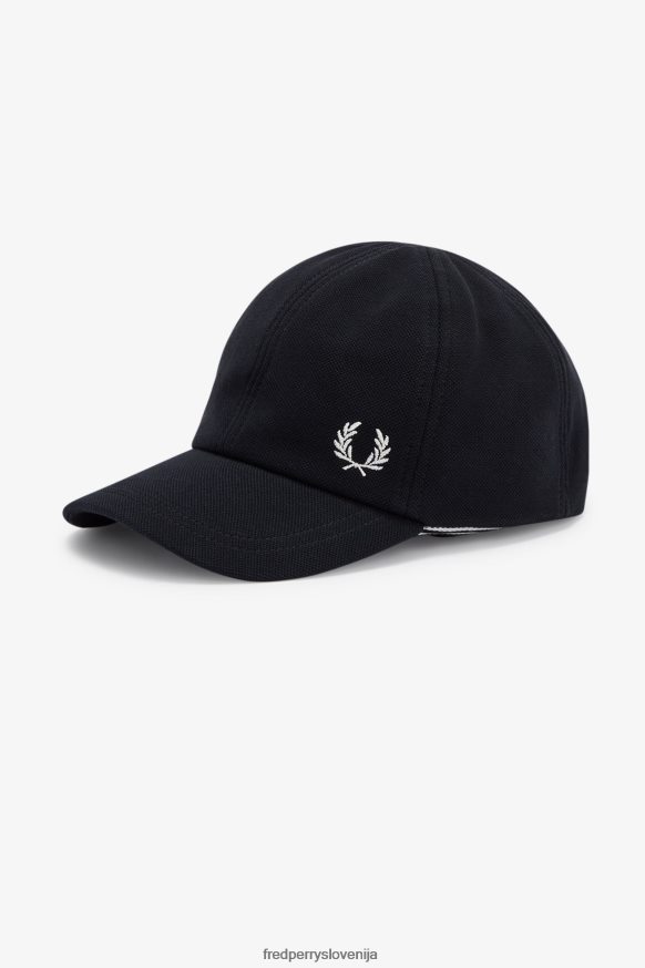 Fred Perry Črna ščuka