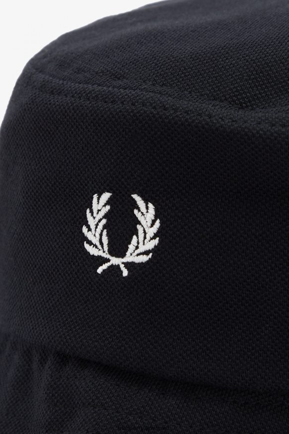 Fred Perry bucket klobuk - stranski pogled