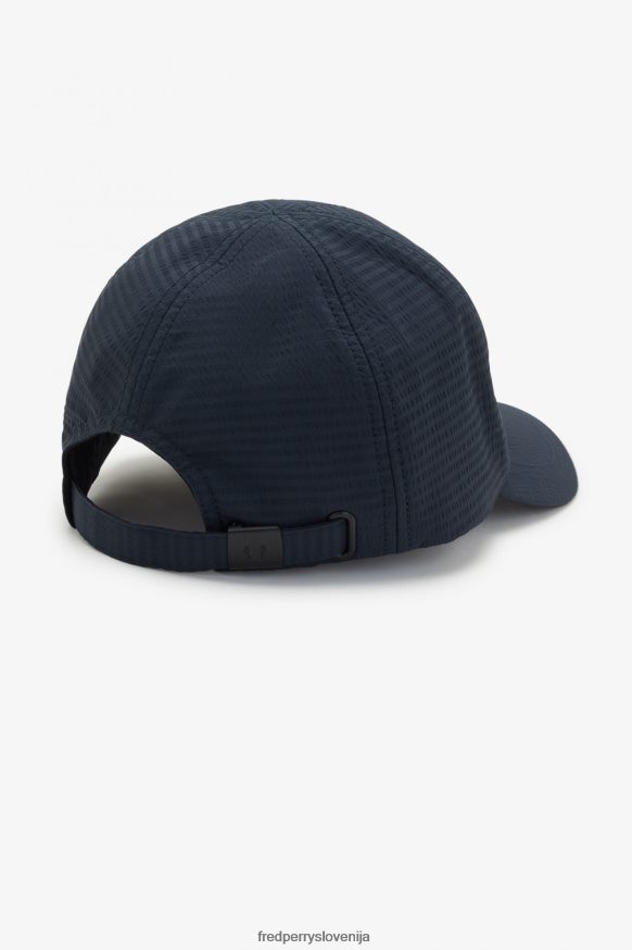 Podrobnosti o logotipu Fred Perry Perry Prikaz podrobnosti o klobuku Fred Perry