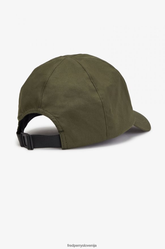 Podrobnosti vezave Fred Perry kape Podrobnosti Fred Perry Kapa