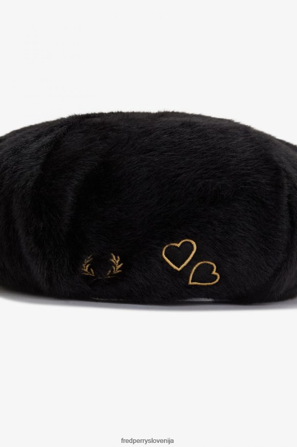 Fred Perry baretka - stranski prikaz