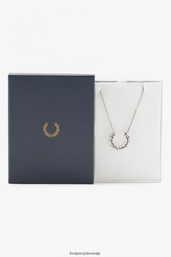 Fred Perry ogrlica v škatli