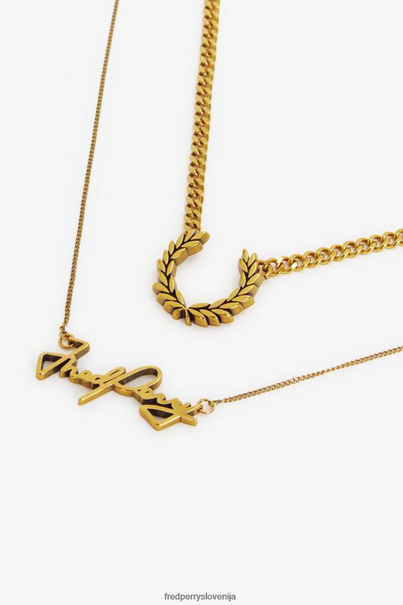 Fred Perry Gold Erglice Unisex JR84XT117 Fred Perry Gold Erglice Unisex