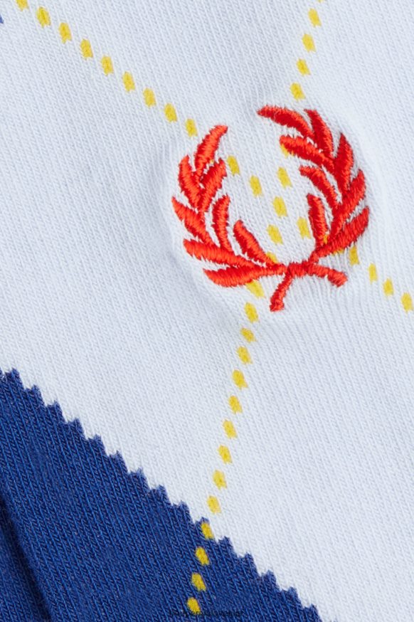 Fred Perry nogavice z lovorovim vencem Fred Perry nogavice z lovorovim vencem
