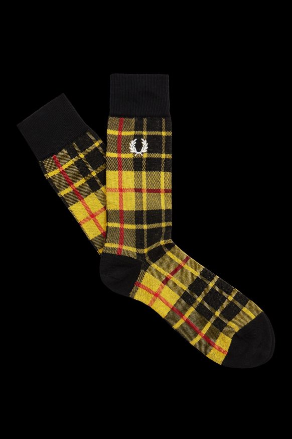 Fred Perry nogavice - stranski pogoj