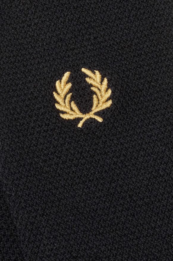 Detajl Fred Perry nogavic
