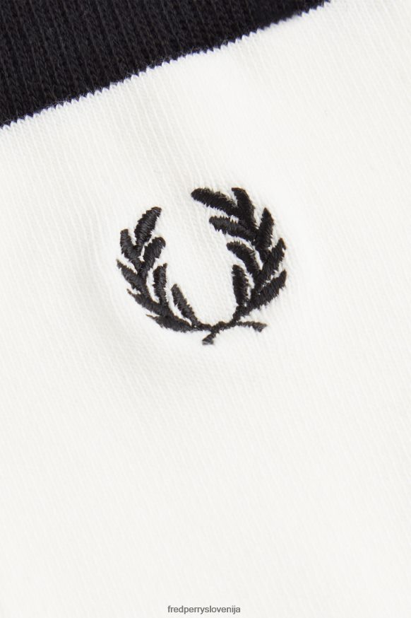 Fred Perry nogavice v uporabi