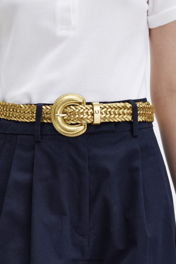Fred Perry Dog - zadnji pogled