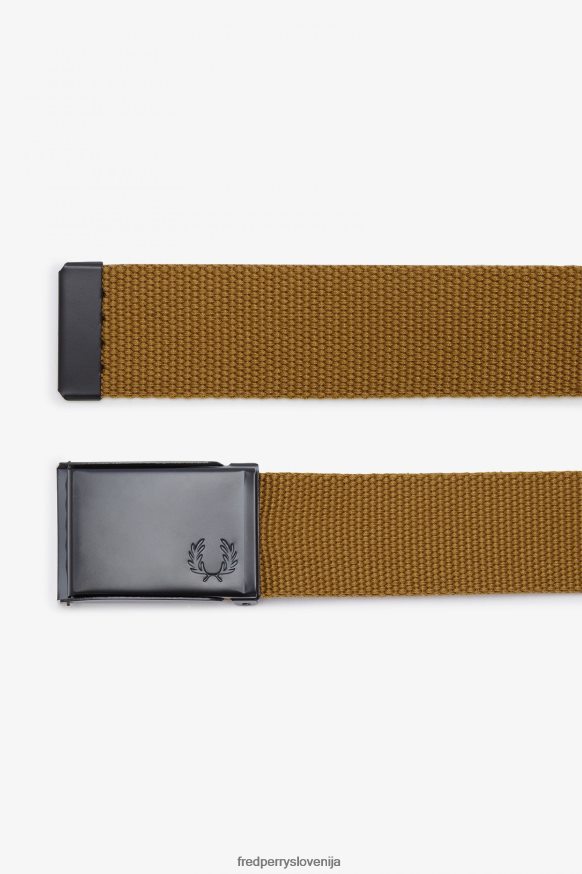 Fred Perry Pas Temna Karamela - Stilizirana predstavit