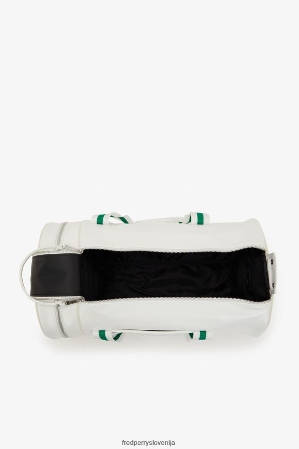 Fred Perry torba - detajl zapiranja