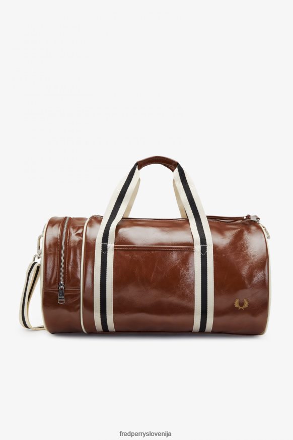 Fred Perry Classic Tan/Ecru Bag - Glavni pogled