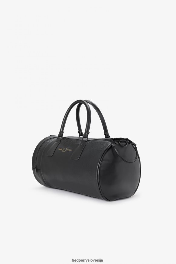 Fred Perry vreča - detajl materiala