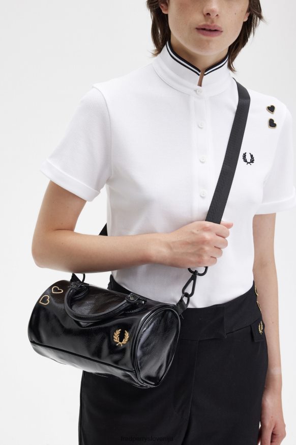 Fred Perry torba - zadnja stran Torba Fred Perry - zadnji pogled
