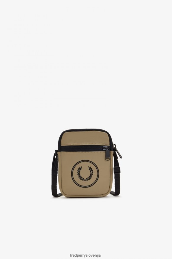 dodatki Fred Perry stranska torba z blagovno znamko kroga kamen ženske JR84XT161