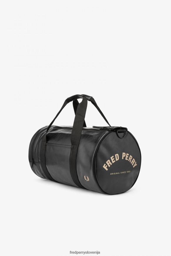 Fred Perry Handay Straid Closeup