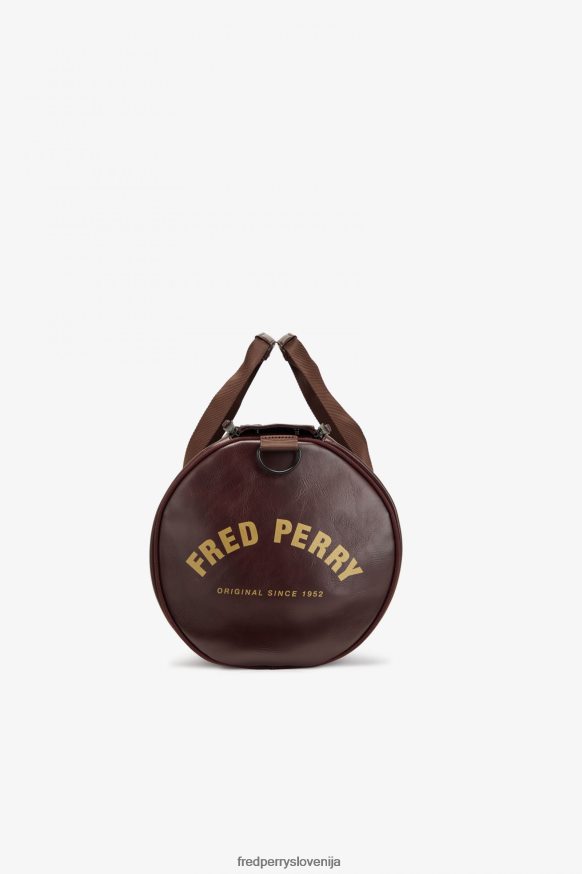 Notranja struktura torbice Fred Perry