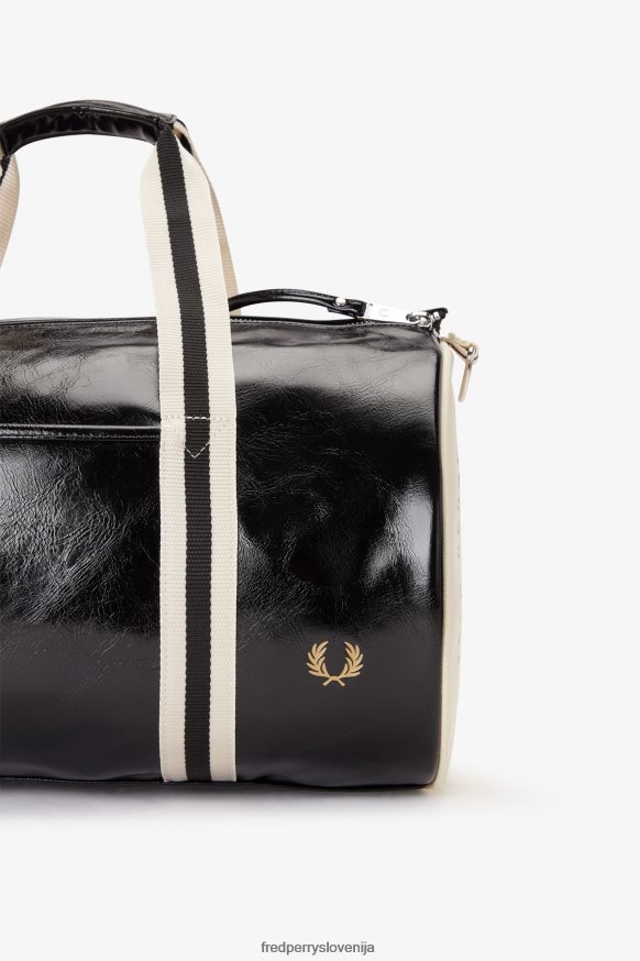 Fred Perry torba z lovorovim vencem - stranski pogled