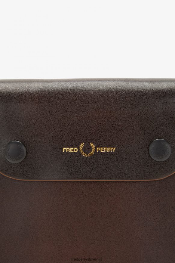 Fred Perry Handay Logotip Detee