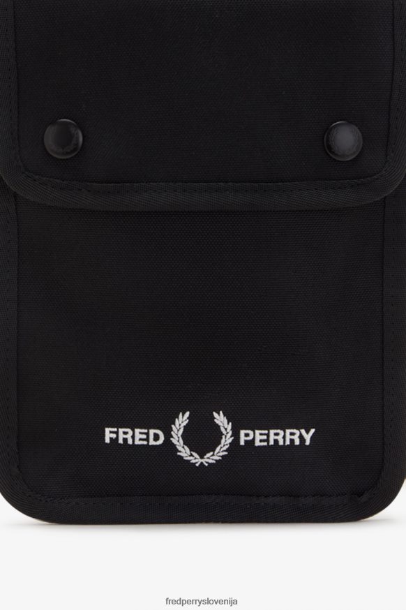 Detajl grafične oznake Fred Perry
