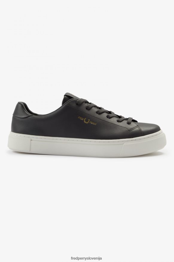 Fred Perry B71 kovinski moški teniški čevlji spredaj