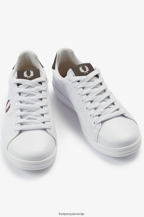 Fred Perry B721 Sole Closeup