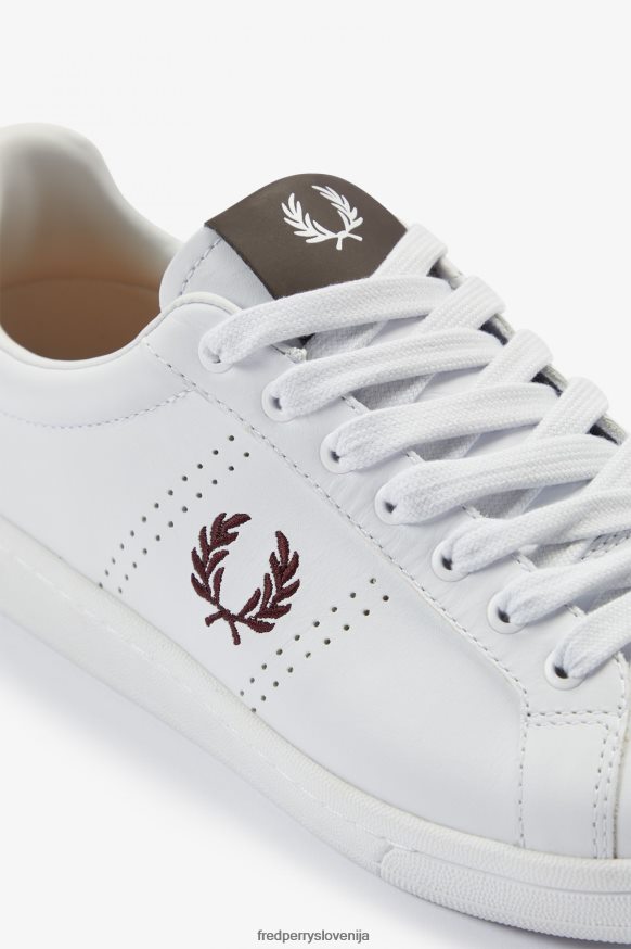 Fred Perry B721 zaslon embalaže