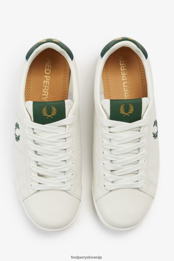Podrobnosti o jeziku čevljev Fred Perry B722 Prikaz