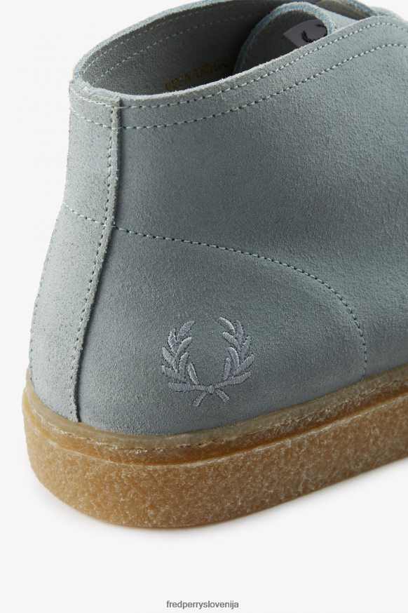 Fred Perry Hawley čevlji - celoten pogled