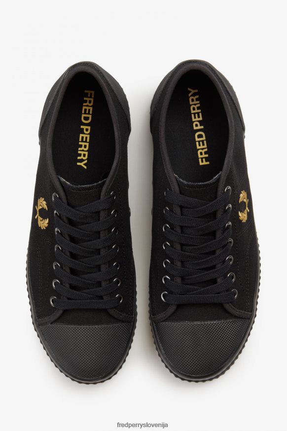 Fred Perry logo detajl na čevljih