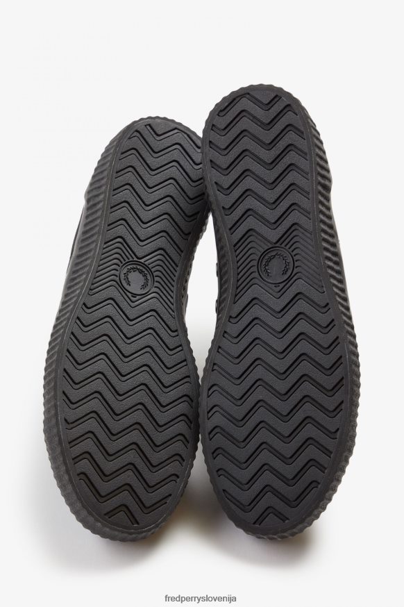 Fred Perry Hughes Low detajl podplata