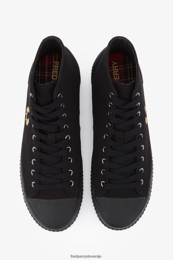 Fred Perry Hughes Mid Sole Podrobnosti