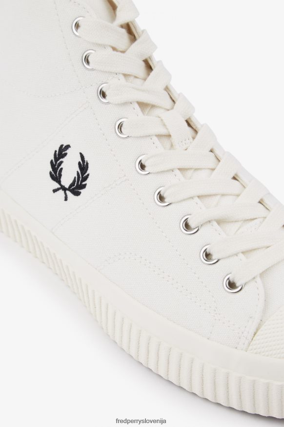 Fred Perry Hughes Mid Tartan Podloga