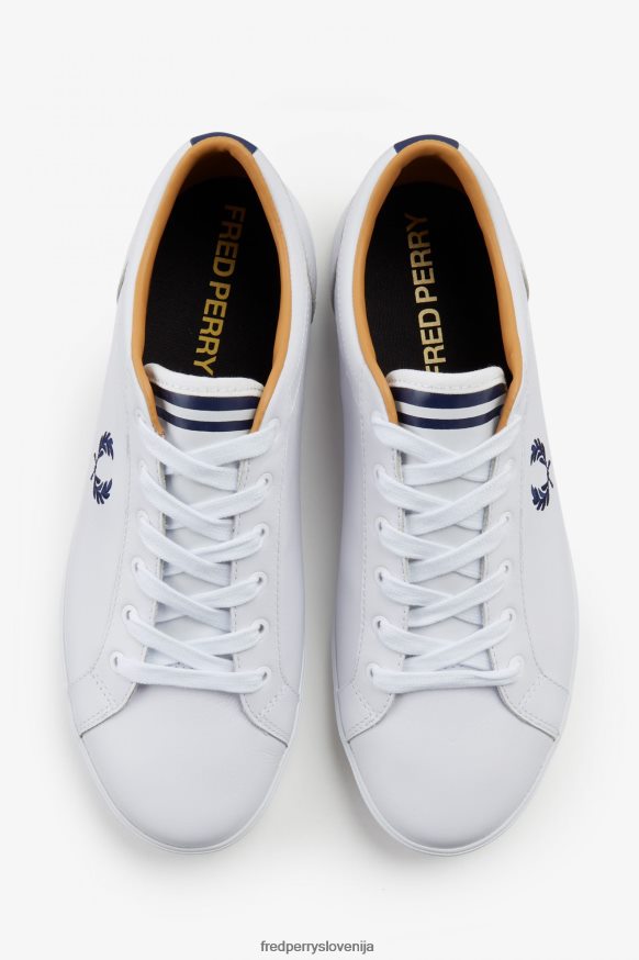 Podrobnosti o teniških čevljih Fred Perry Stranske podrobnosti čevljev Fred Perry tenis