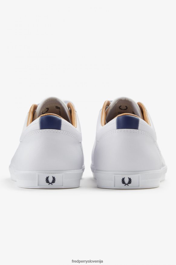 Fred Perry gumijast podplat od blizu Podrobnosti Fred Perry