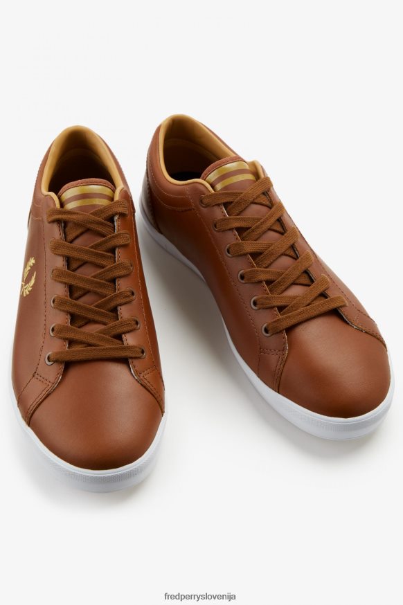 Fred Perry čevlji - stranski pogled