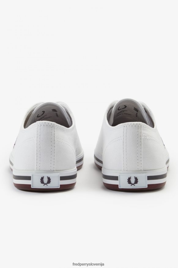 Detajli Fred Perry čevljev Fred Perry čevlji detajli