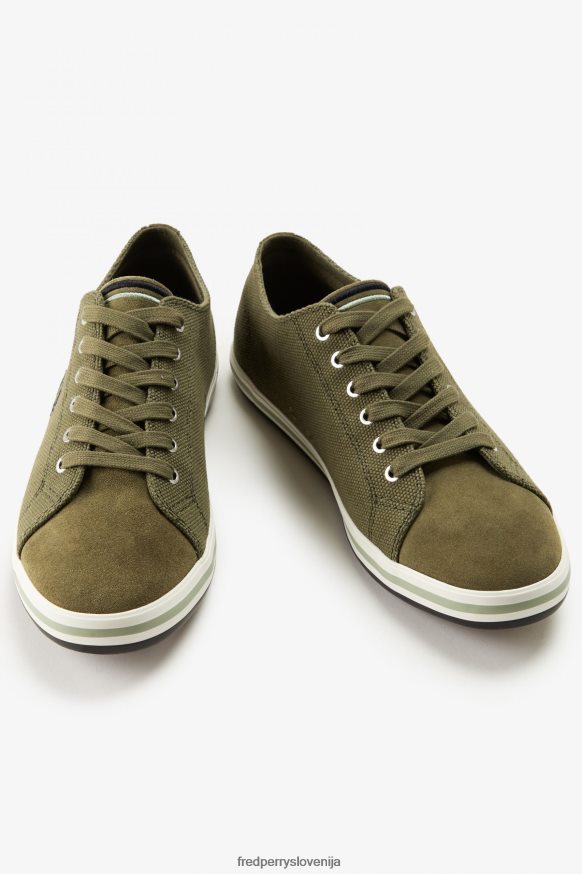 Fred Perry Kingston stranski pogled