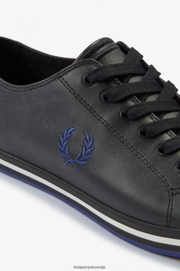 Fred Perry Kingston sprednji detajl