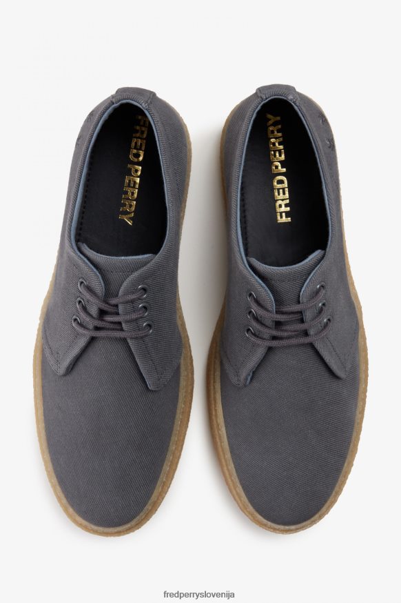 Detajl Fred Perry lipa čevljev