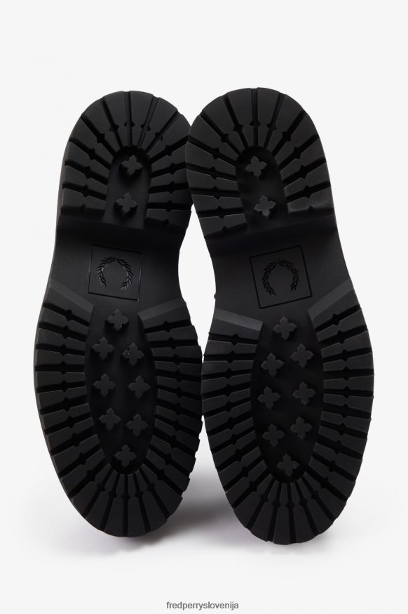 Fred Perry loafer - detajl podplata