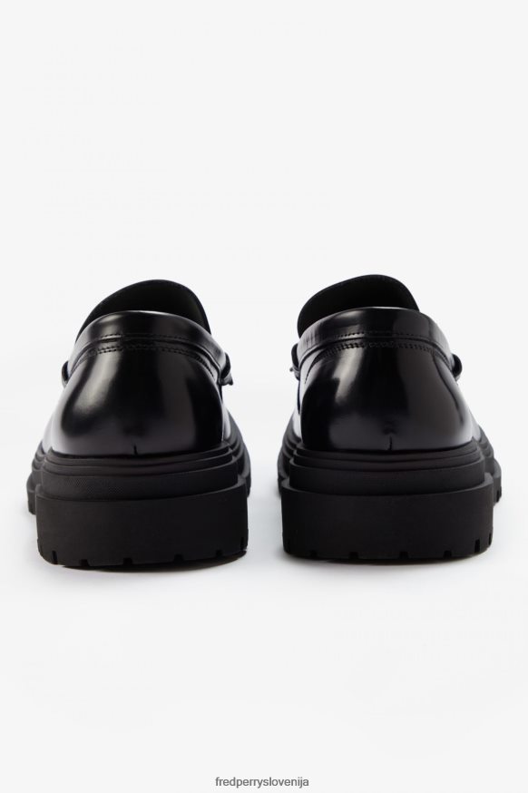 Fred Perry loafer - celoten izgled