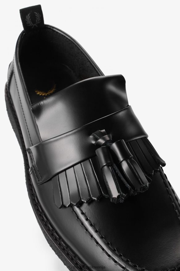 Fred Perry Čemevlja - zadnji pogled